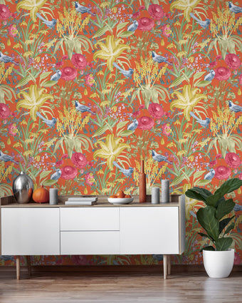TROPICAL Moorea Red Apple 26732
