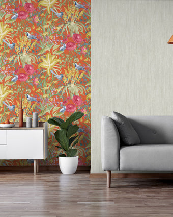 TROPICAL Tuvalu Almond 26749 - plain