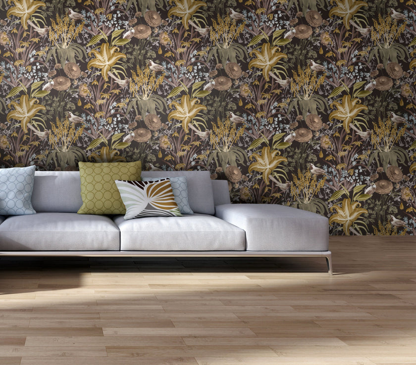 TROPICAL Moorea Walnut 26729