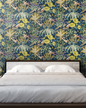 TROPICAL Moorea Blueberry 26730