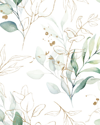 My Floral Love  -  [Custom printed at R598/m²]