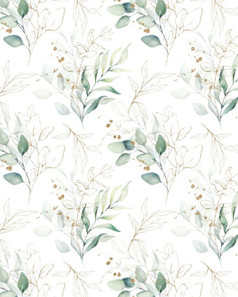 My Floral Love  -  [Custom printed at R598/m²]