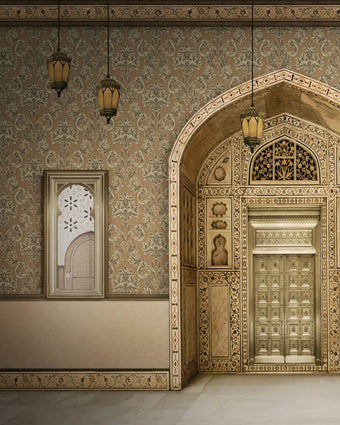 Ephes Damask 6808-4