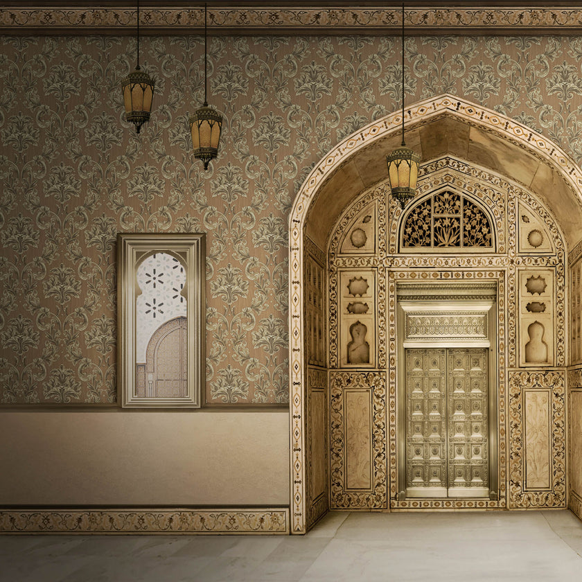 Ephes Damask 6808-4