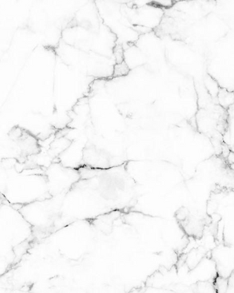 Black and White Marble  -  [Custom printed at R598/m²]