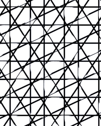 Diamond and Scratch Pattern  -  [Custom printed at R598/m²]