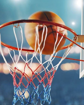 Basketball Hoop   -  [Custom printed at R598/m²]