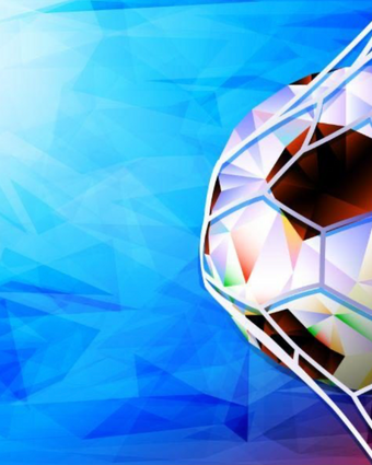 Flying Soccer Ball  -  [Custom printed at R598/m²]