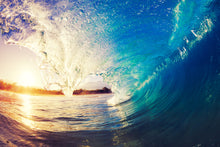 Load image into Gallery viewer, Sunrise Wave  -  [Custom printed at R560/m²]
