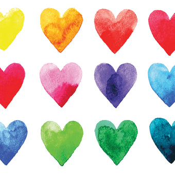 I Heart  -  [Custom printed at R560/m²]