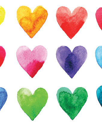 I Heart  -  [Custom printed at R598/m²]