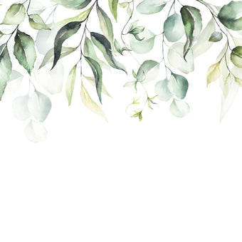 Trailing leaves  -  [Custom printed at R560/m²]