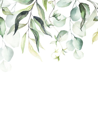 Trailing leaves  -  [Custom printed at R598/m²]