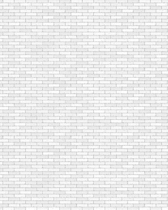 White wall Wonder  -  [Custom printed at R598/m²]