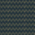 Art Deco Ruche Teal and Gold  -  [Custom printed at R560/m²]