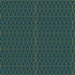Art Deco Diamonds Green and Gold  -  [Custom printed at R560/m²]