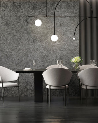 65207 Precious Satin Anthracite