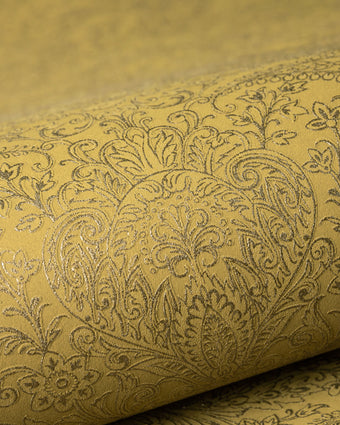 65188 Precious Brocade Antique Gold