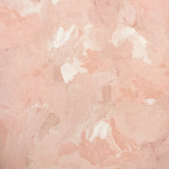 Peonies Plain Blush - 26912