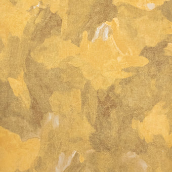Peonies Plain Gold - 26913