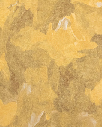 Peonies Plain Gold - 26913