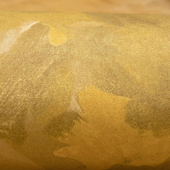 Peonies Plain Gold - 26913