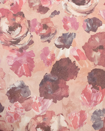 Peonies Mulberry Blush - 26904