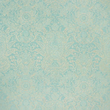 Load image into Gallery viewer, 65187 Precious Brocade Turquoise
