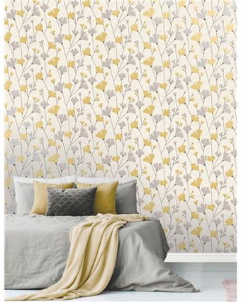 Crown Scandi Yellow M1529