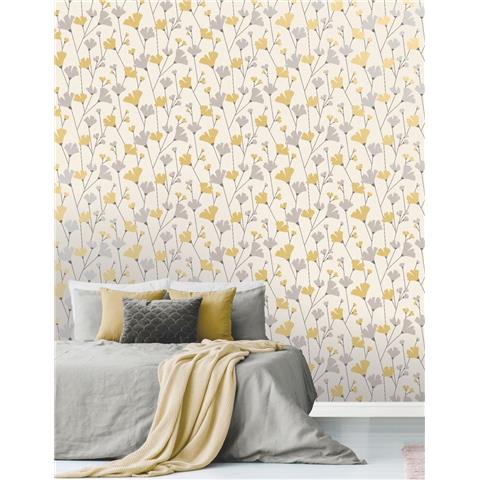 Crown Scandi Yellow M1529