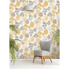 Load image into Gallery viewer, Crown Scandi Yellow Trees M1530
