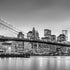 New York Bridge  -  [Custom printed at R598/m²]