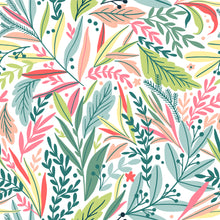 Load image into Gallery viewer, Colour in the Tropics Pink  -  [Custom printed at R560/m²]
