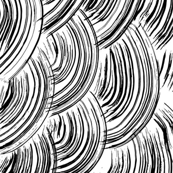 Brush Stroke Arches  -  [Custom printed at R560/m²]