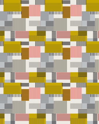 Trendy Geo  -  [Custom printed at R598/m²]