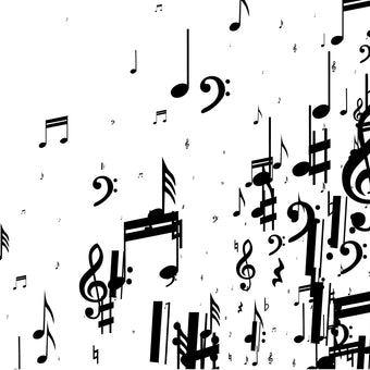 Crescendo  -  [Custom printed at R560/m²]