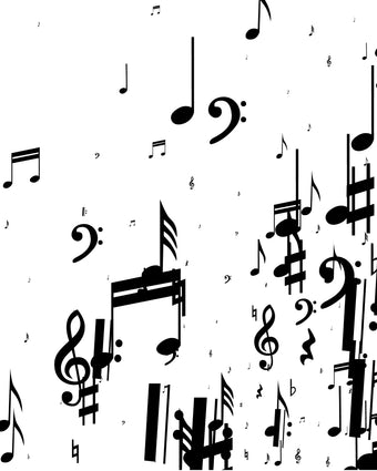Crescendo  -  [Custom printed at R598/m²]