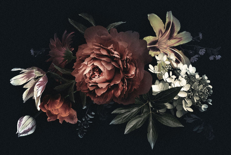 Vintage Bouquet  -  [Custom printed at R560/m²]