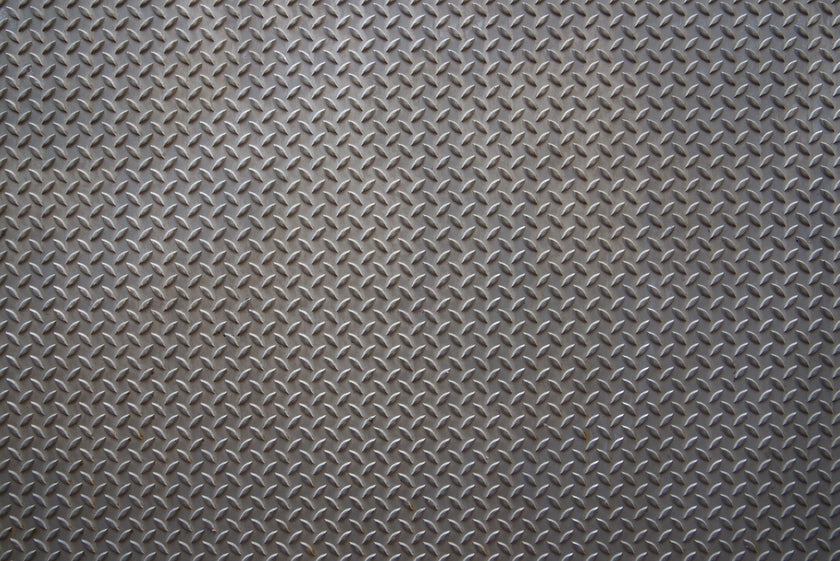 Tread Plate  -  [Custom printed at R560/m²]