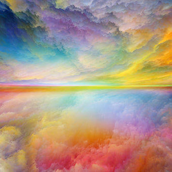 Colour Festival  -  [Custom printed at R560/m²]