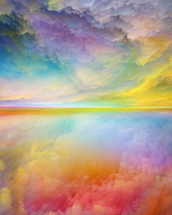 Colour Festival  -  [Custom printed at R598/m²]