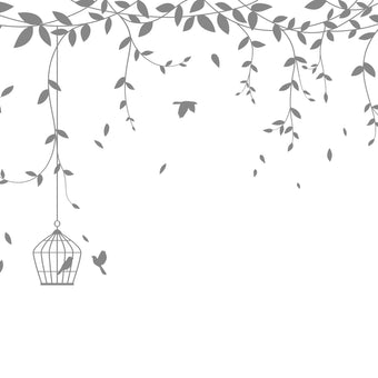 Bird Cage  -  [Custom printed at R560/m²]