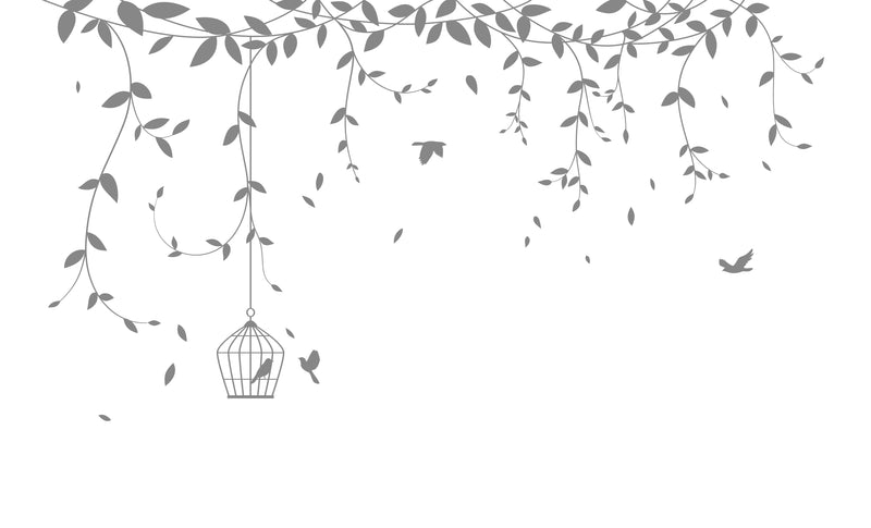 Bird Cage  -  [Custom printed at R495/m²]