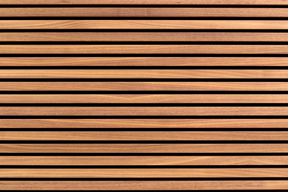 Horizontal Wood Paneling - [Custom printed at R598/m²] – Sasi