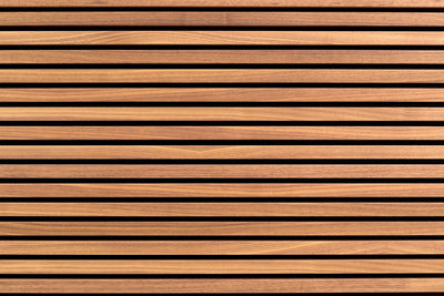 Horizontal Wood Paneling  -  [Custom printed at R560/m²]