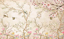 Load image into Gallery viewer, Chinoiseries Garden  - Pink -  [Custom printed at R560/m²]
