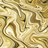 Abstract Gold Mercury  -  [Custom printed at R560/m²]