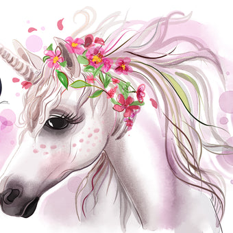 Unicorn Magic  -  [Custom printed at R560/m²]