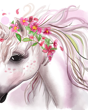 Unicorn Magic  -  [Custom printed at R598/m²]