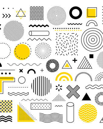 Naughts and Crosses  -  [Custom printed at R598/m²]